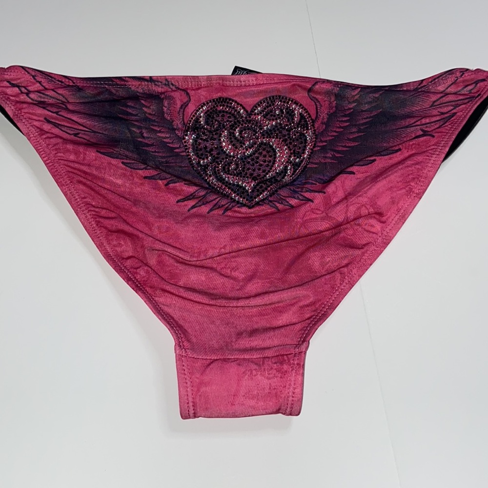 Sinful Bikini Bottoms